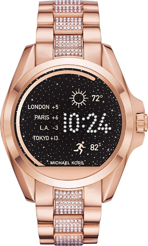 reloj michael kors access mujer|Michael Kors watches female.